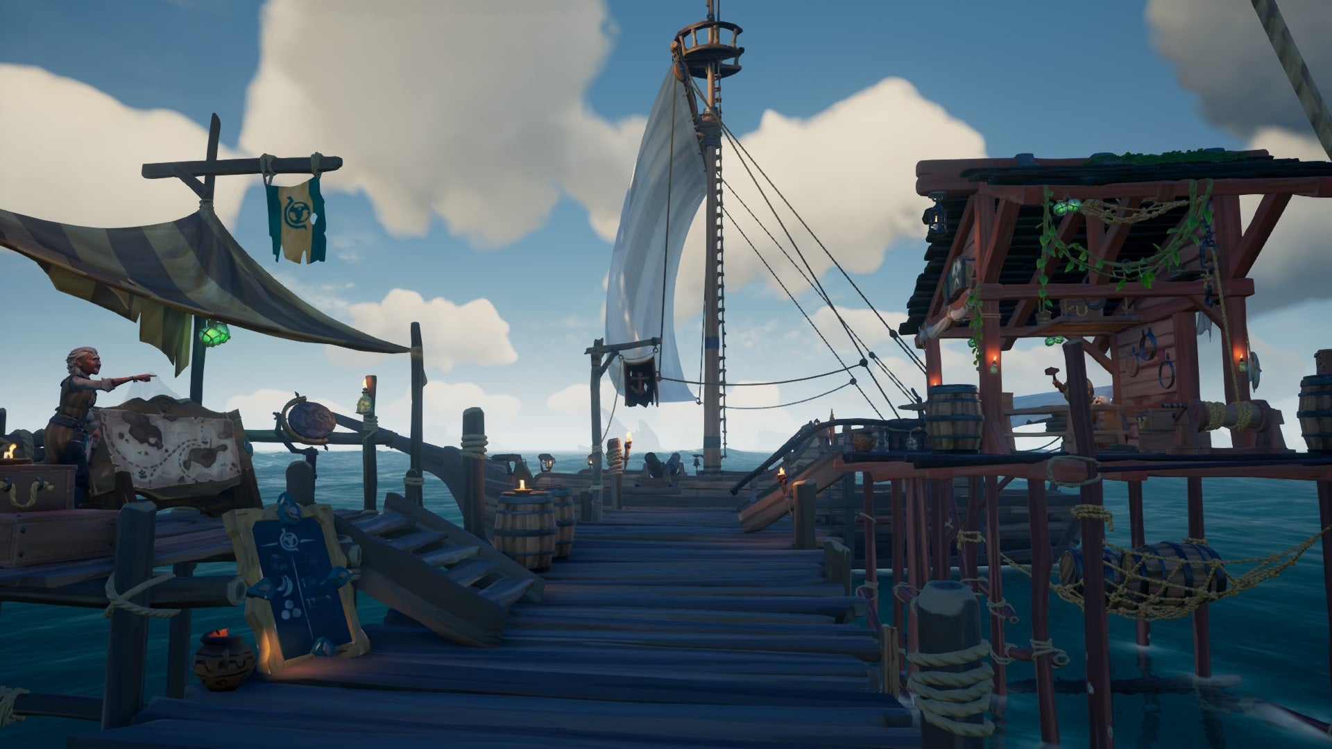 Sea of Thieves "The Shroudbreaker" Full Quest Walkthrough VG247